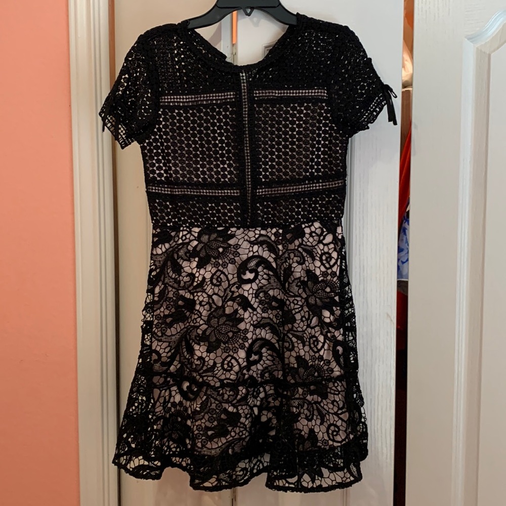Beautiful Black dress for teen